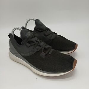 Grey new balances, size 8